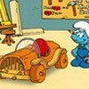 The Smurfs Handy car