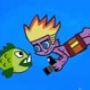 Johnny Test Sea Force