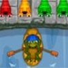 Rafting Toad