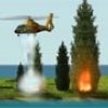 Fire Helicopter