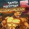 Santa Rockstar 5