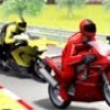 3D Motorbike Racing